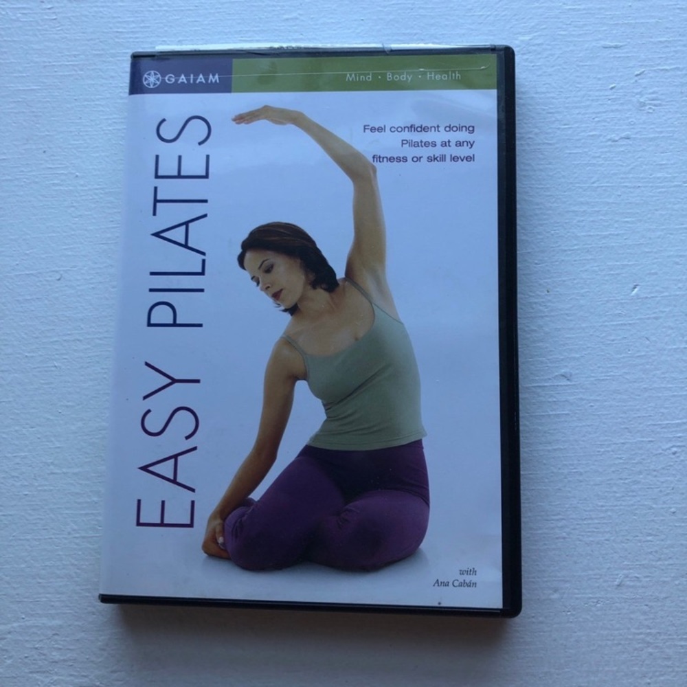 Pilates Powerhouse Workout DVD set - Picture 3 of 7